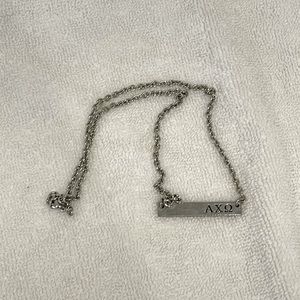 AXO necklace